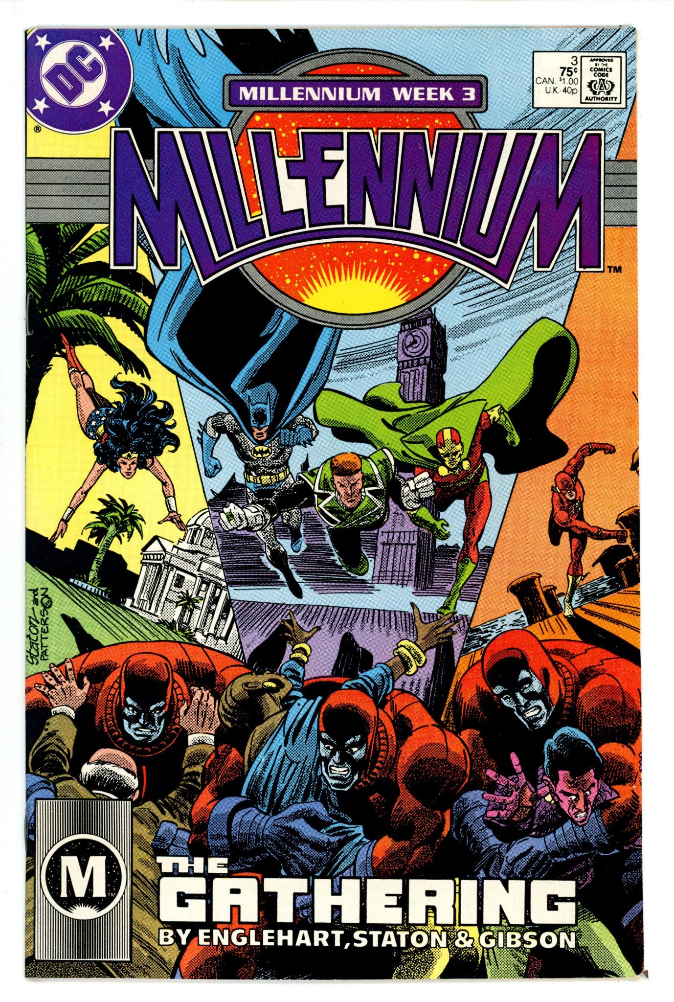 Millennium 3 (1987)