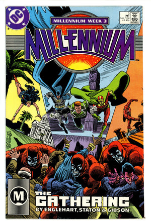 Millennium 3 (1987)