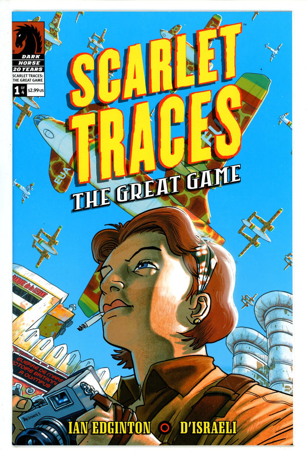 Scarlet Traces: The Great Game 1 (2006)