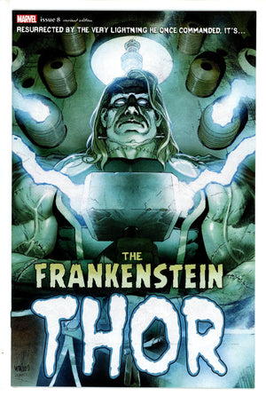 Thor Vol 6 8 Yu Variant (2020)