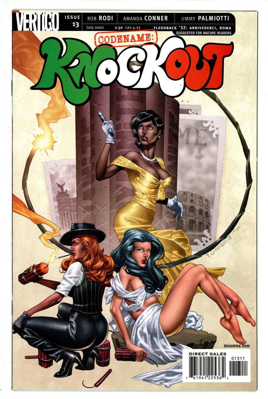 Codename: Knockout 13 (2002)