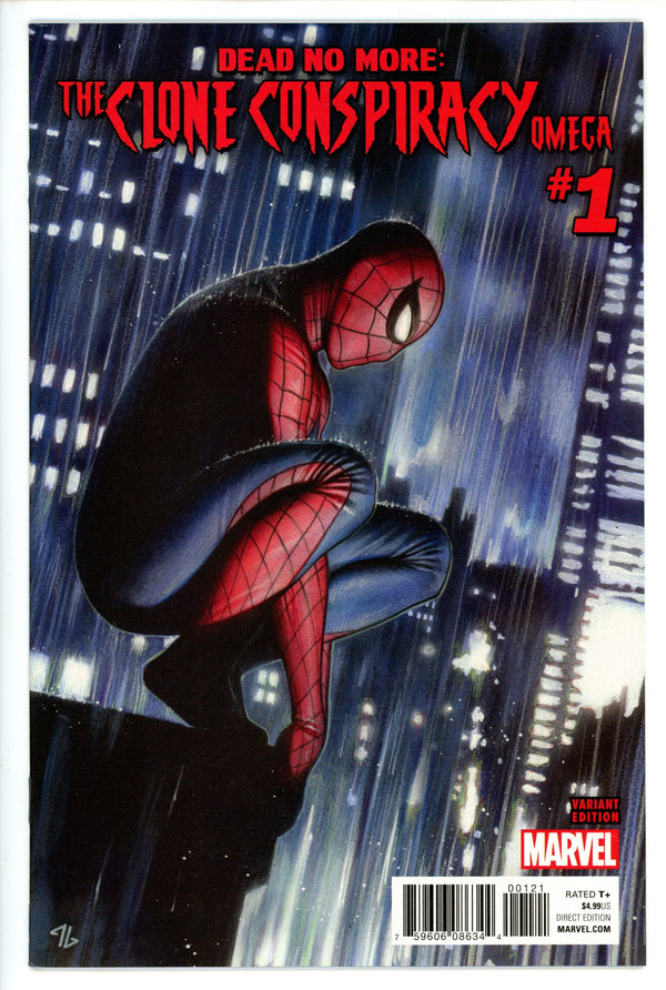 The Clone Conspiracy: Omega 1 Granov Variant