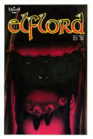 Elflord Vol 2 7 (1987)