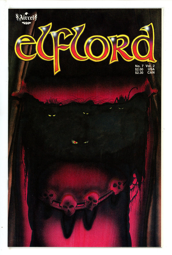 Elflord Vol 2 7 (1987)