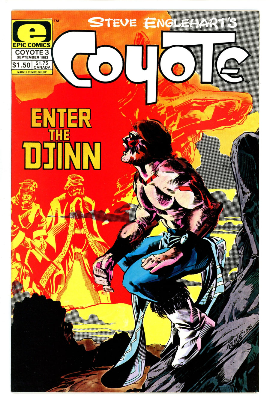 Coyote 3