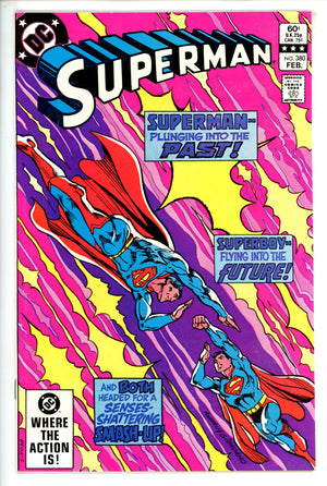 Superman Vol 1 380