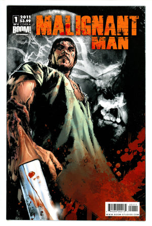 Malignant Man 1 (2011)