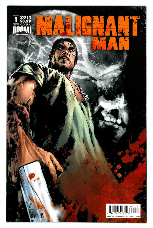 Malignant Man 1 (2011)