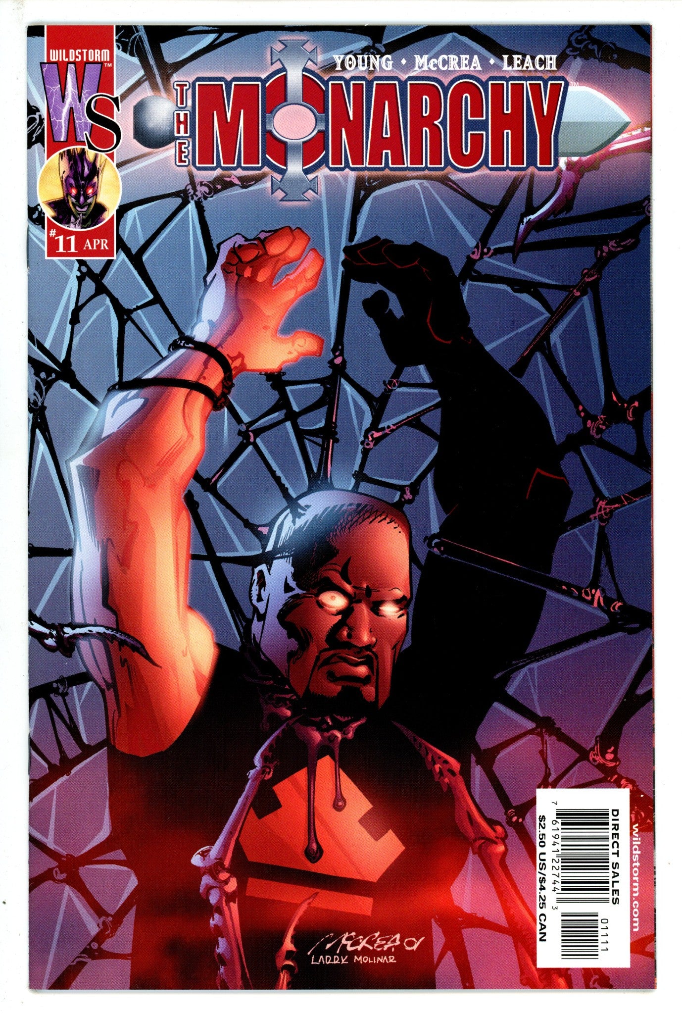 The Monarchy 11 (2002)