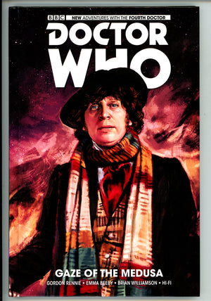 Doctor Who: Fourth Doctor Vol 1 Gaze of the Medusa HC