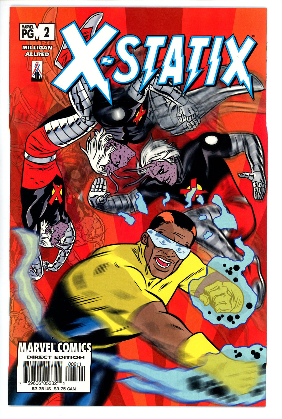 X-Statix 2