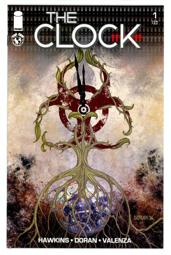 The Clock 1 (2020)