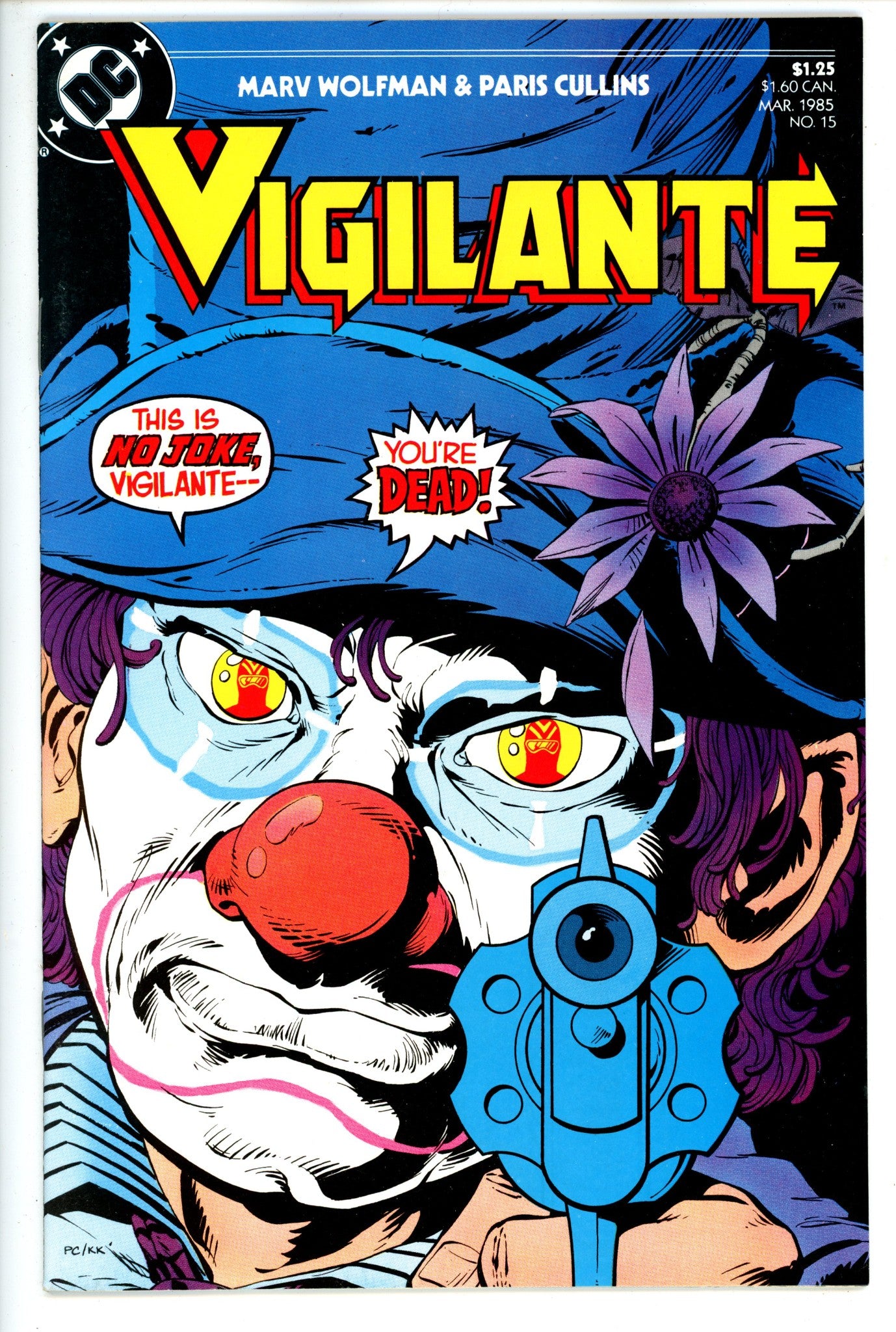 The Vigilante Vol 1 15