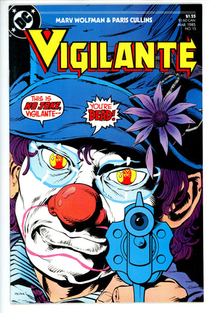 The Vigilante Vol 1 15