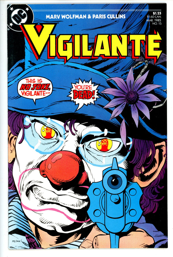 The Vigilante Vol 1 15