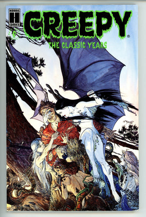 Creepy The Classic Years TPB