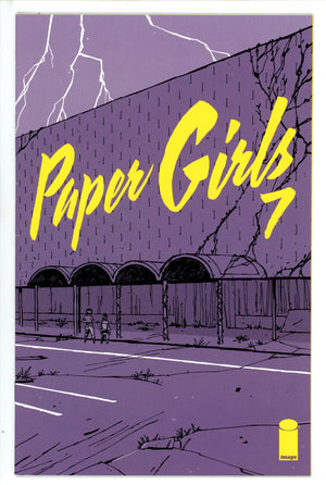 Paper Girls 7 (2016)