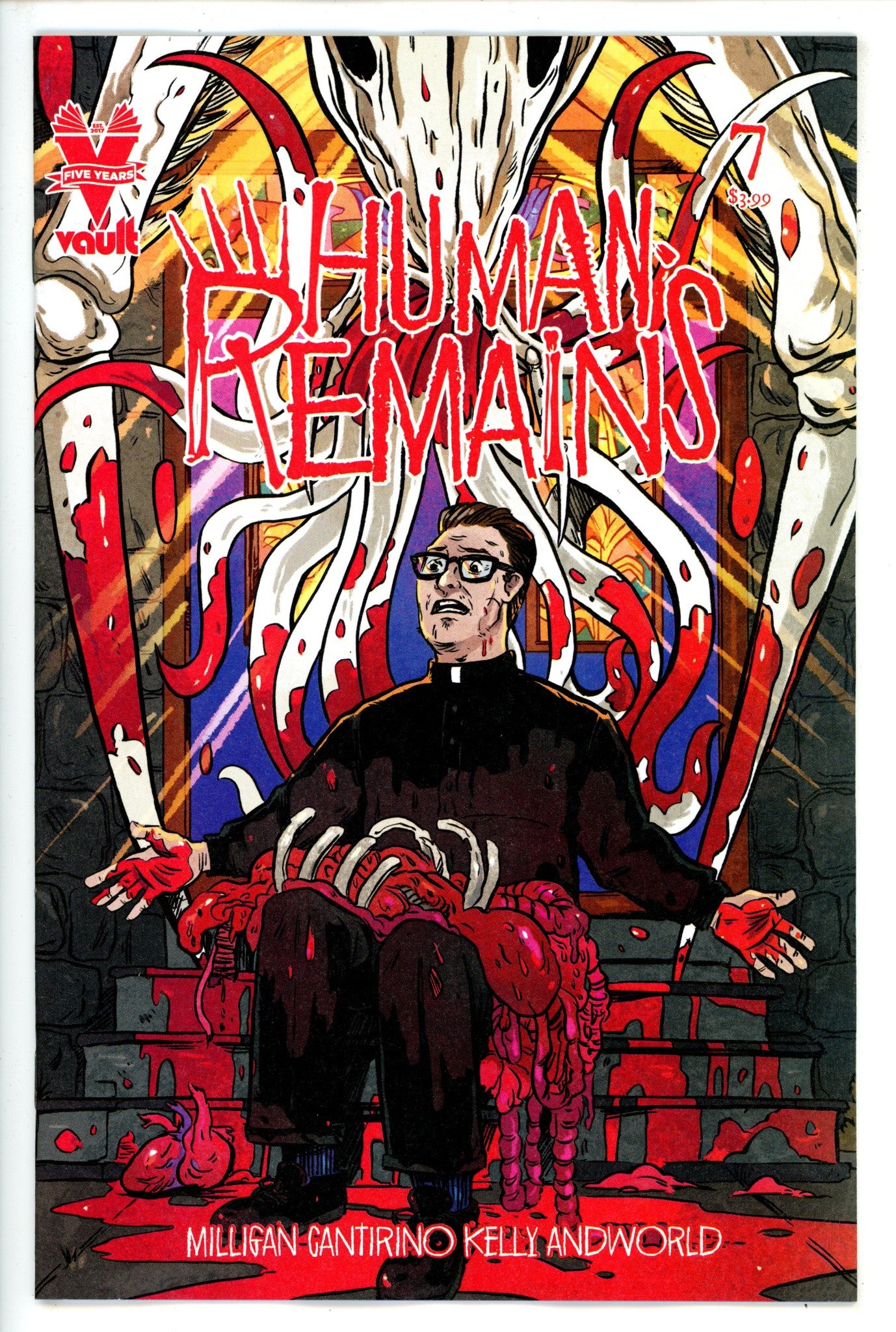 Human Remains 7 (2022)