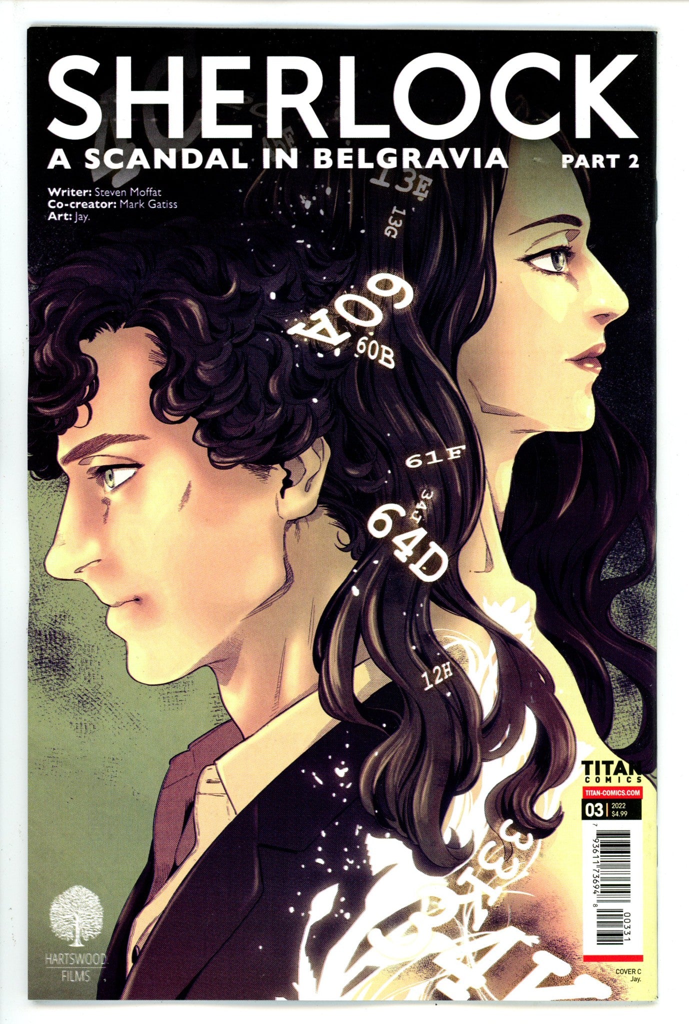 Sherlock Scandal in Belgravia Part 2 3 (2022)