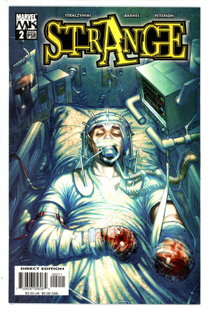 Strange Vol 1 2 (2004)
