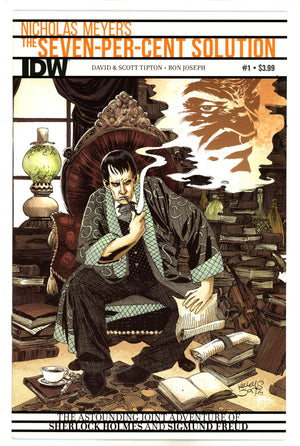 Sherlock Holmes: The Seven-per-Cent Solution 1