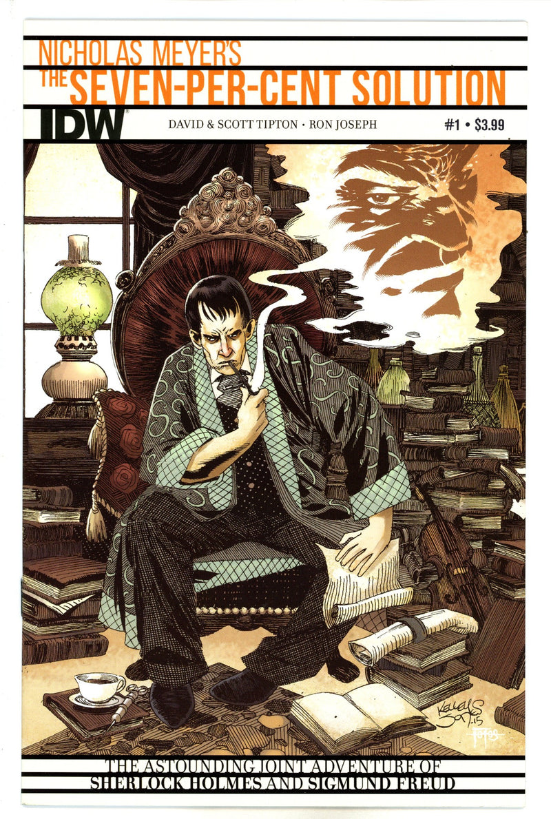 Sherlock Holmes: The Seven-per-Cent Solution 1