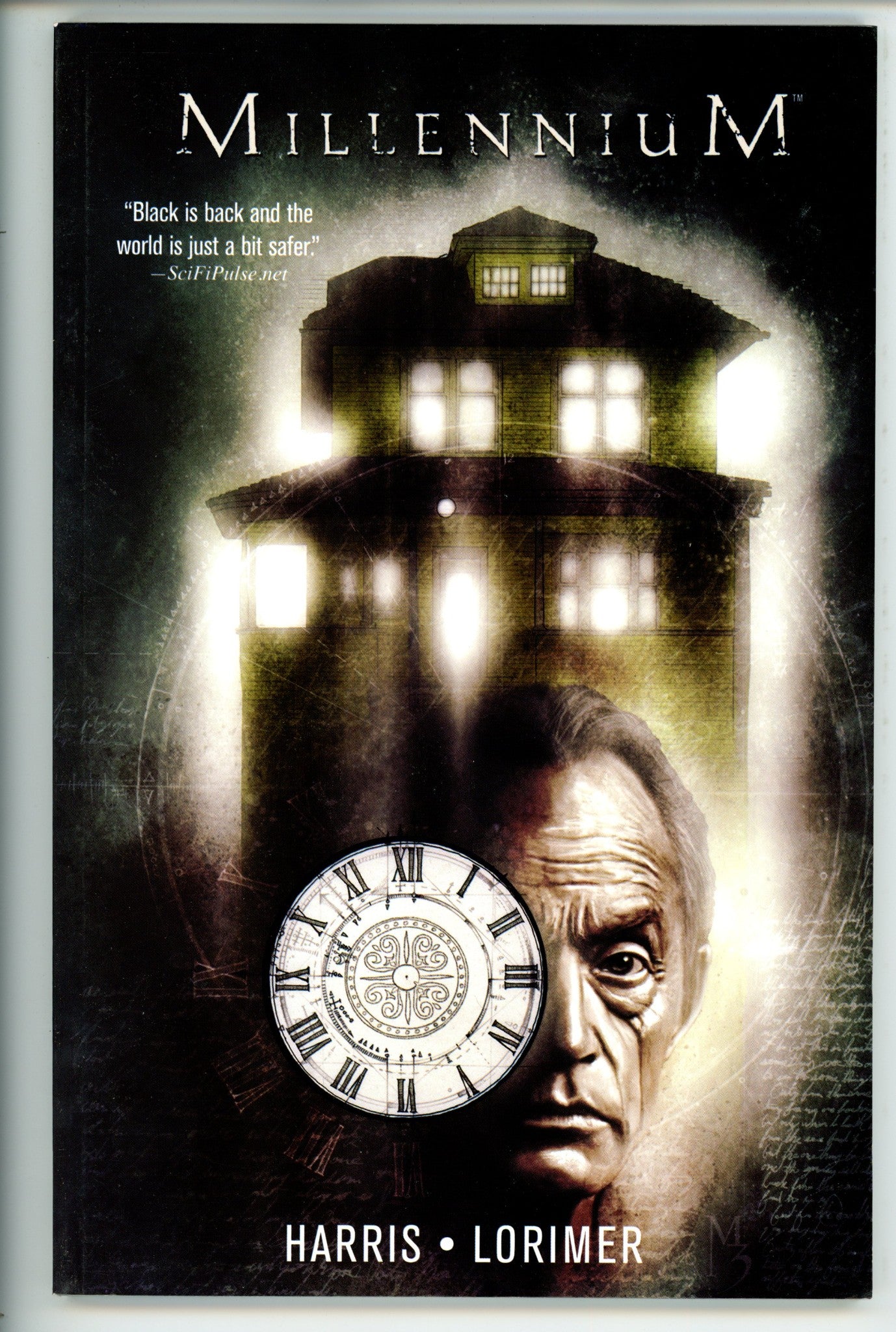 Millennium TPB