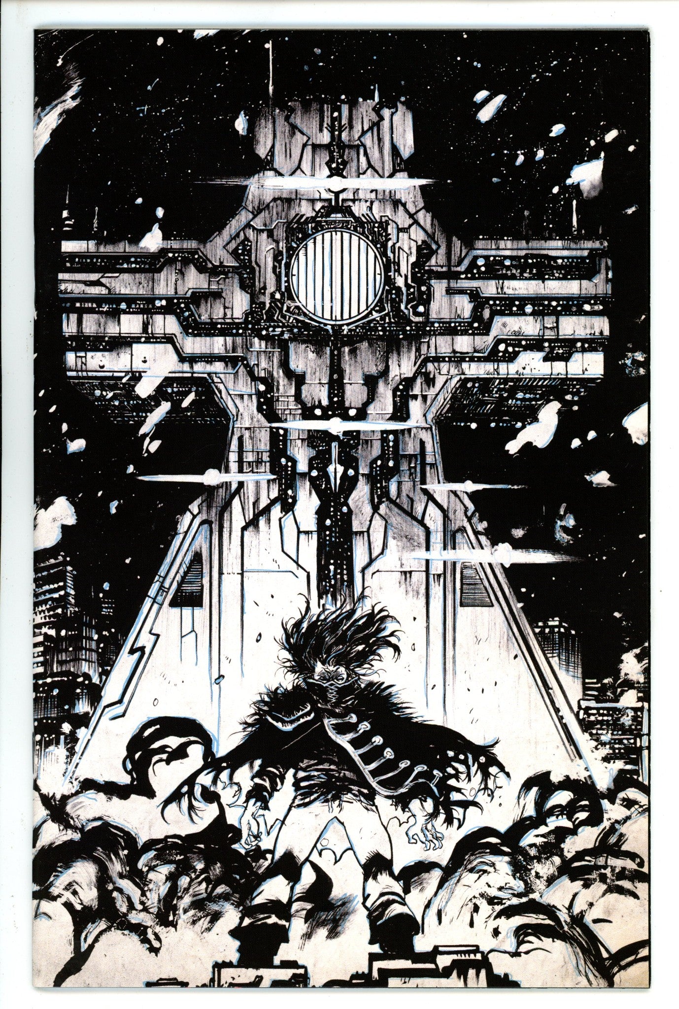 Vanish 1 Johnson Variant NM