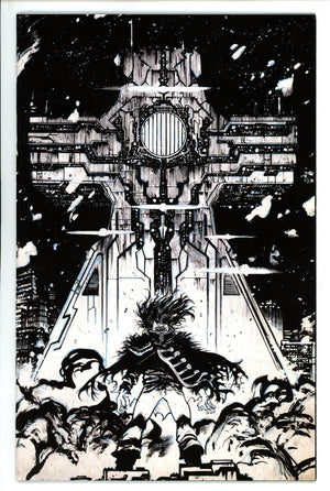 Vanish 1 Johnson Variant NM