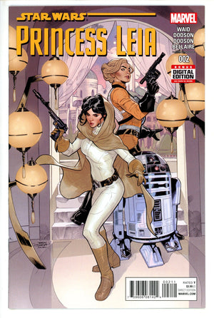 Princess Leia 2