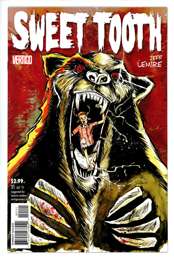 Sweet Tooth 21