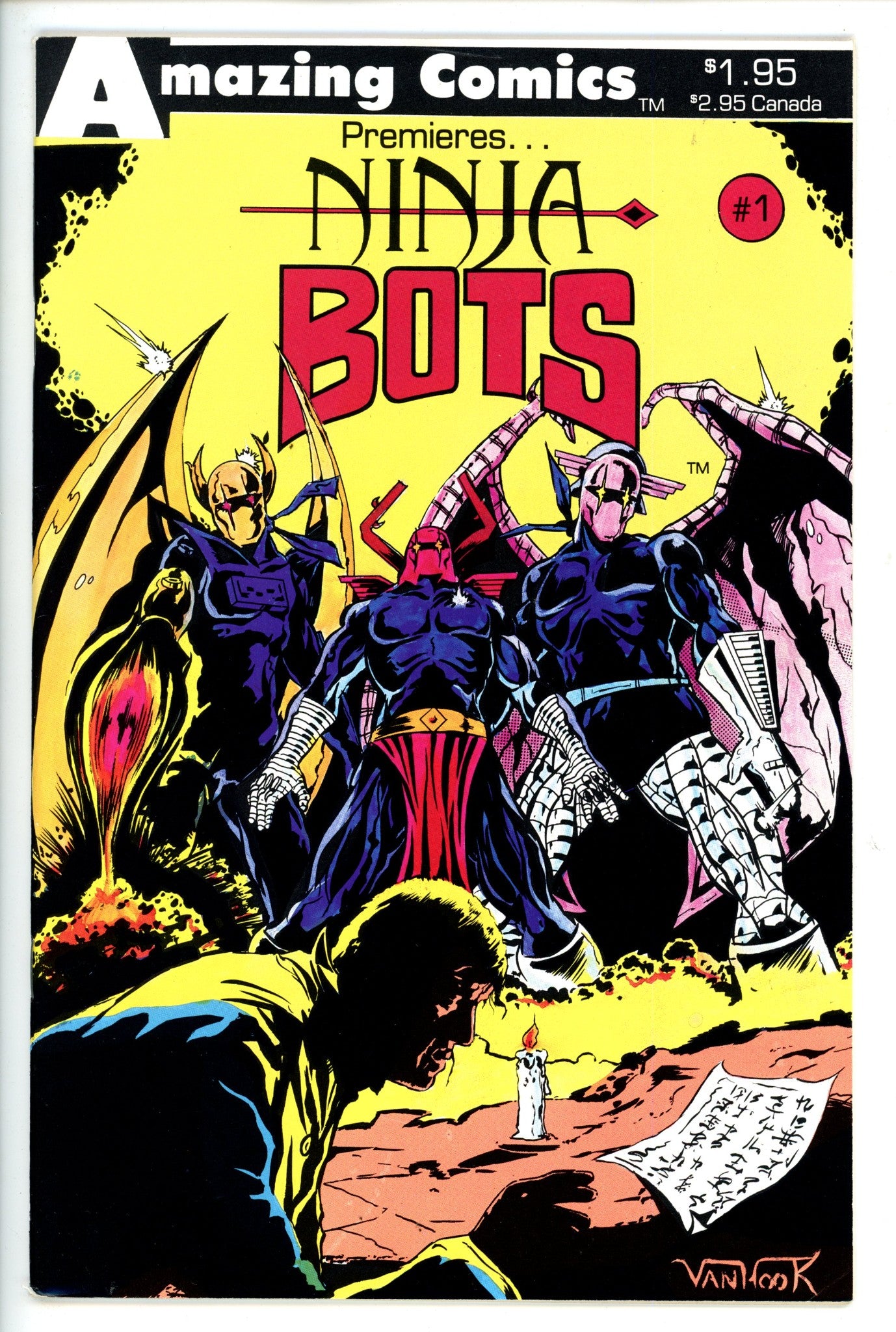 Ninja Bots 1