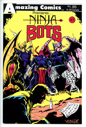 Ninja Bots 1