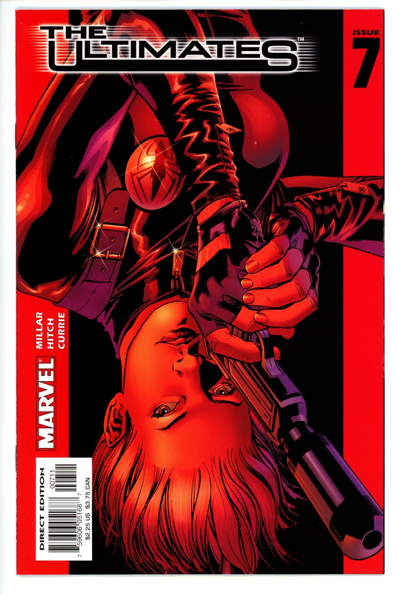 The Ultimates Vol 1 7