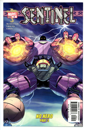 Sentinel Vol 1 9