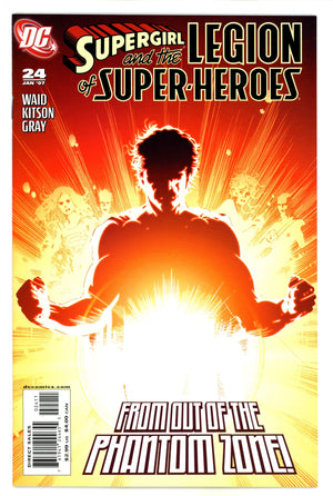 Supergirl and the Legion of Super-Heroes Vol 5 24