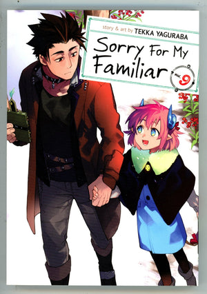 Sorry For My Familiar Vol 9 TPB Manga