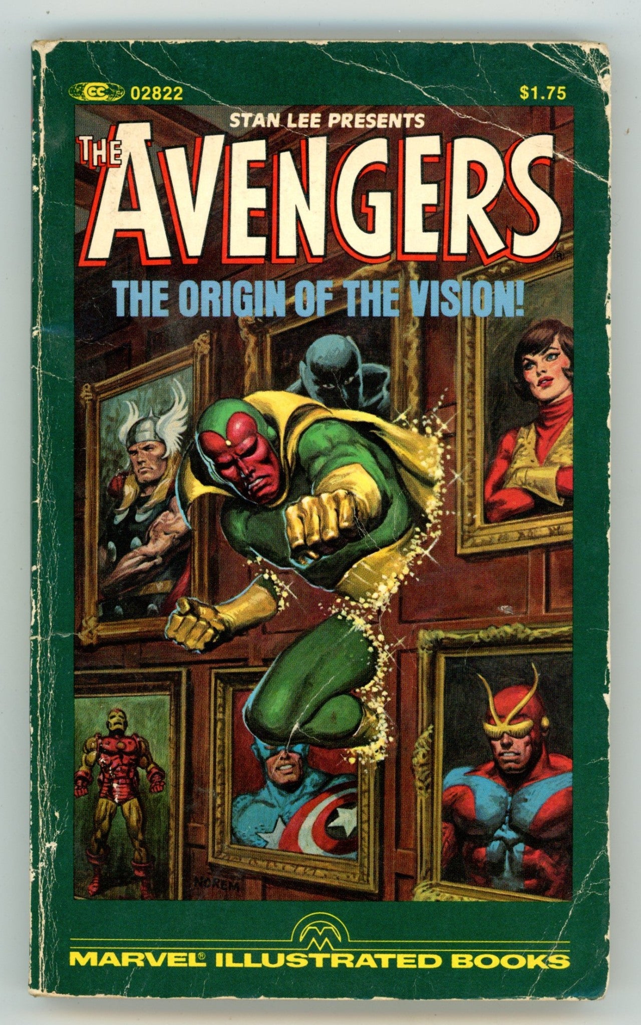 Stan Lee Presents The Avengers [nn] Newsstand