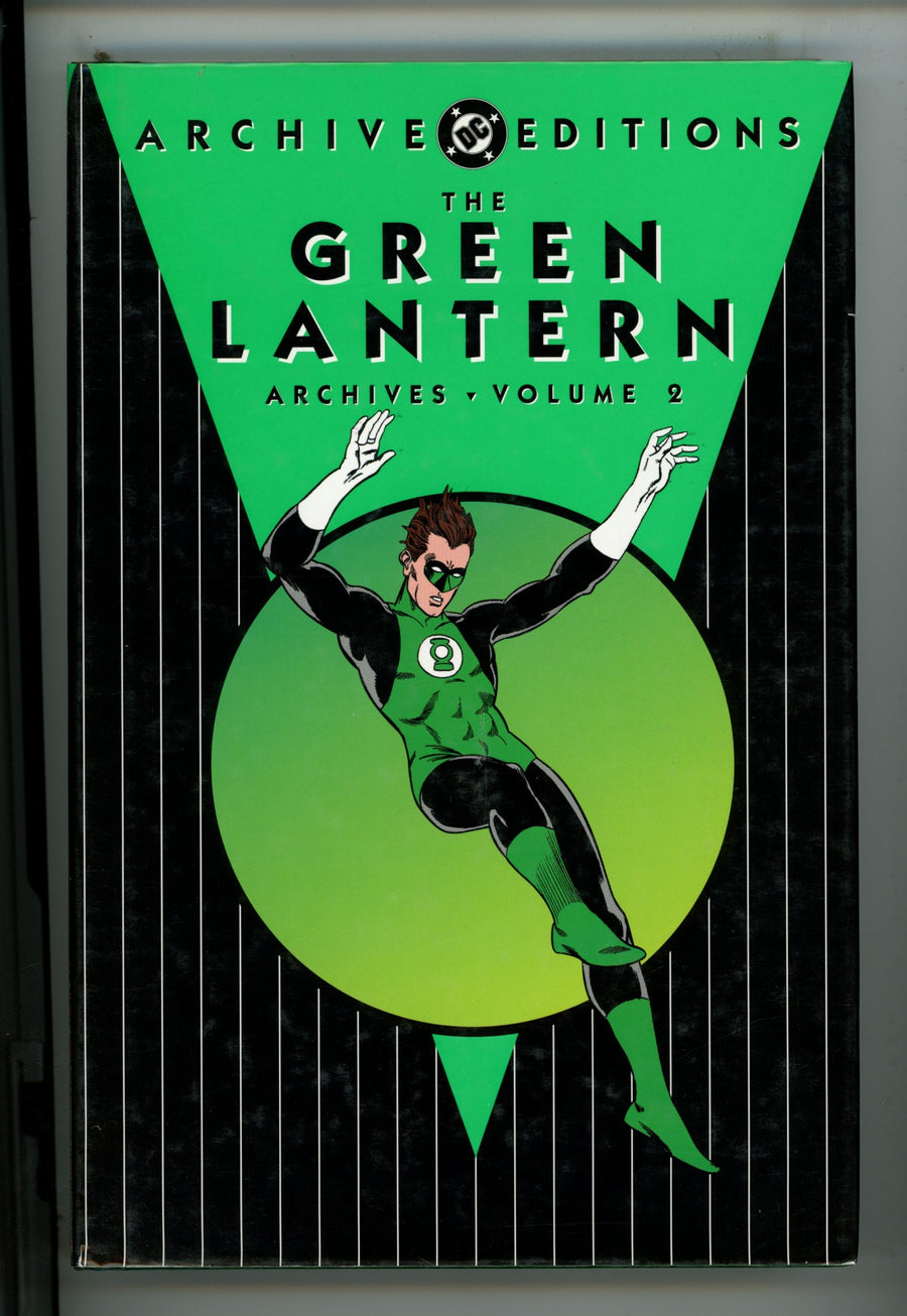 Green Lantern Vol 2 Archives HC