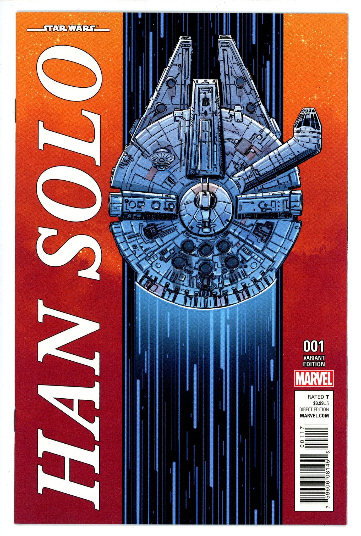 Han Solo 1 Koblish Variant