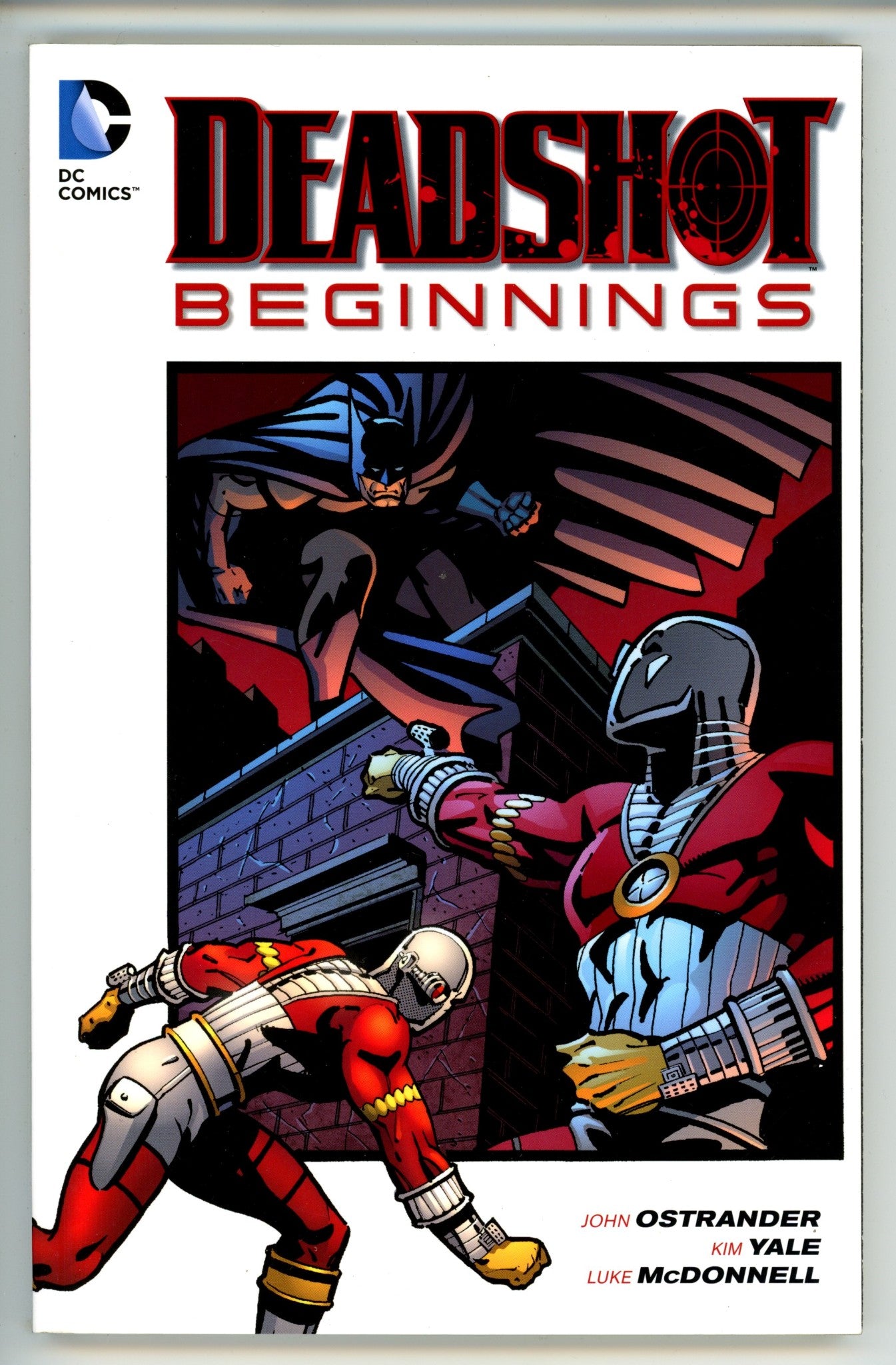 Deadshot Beginnings TPB