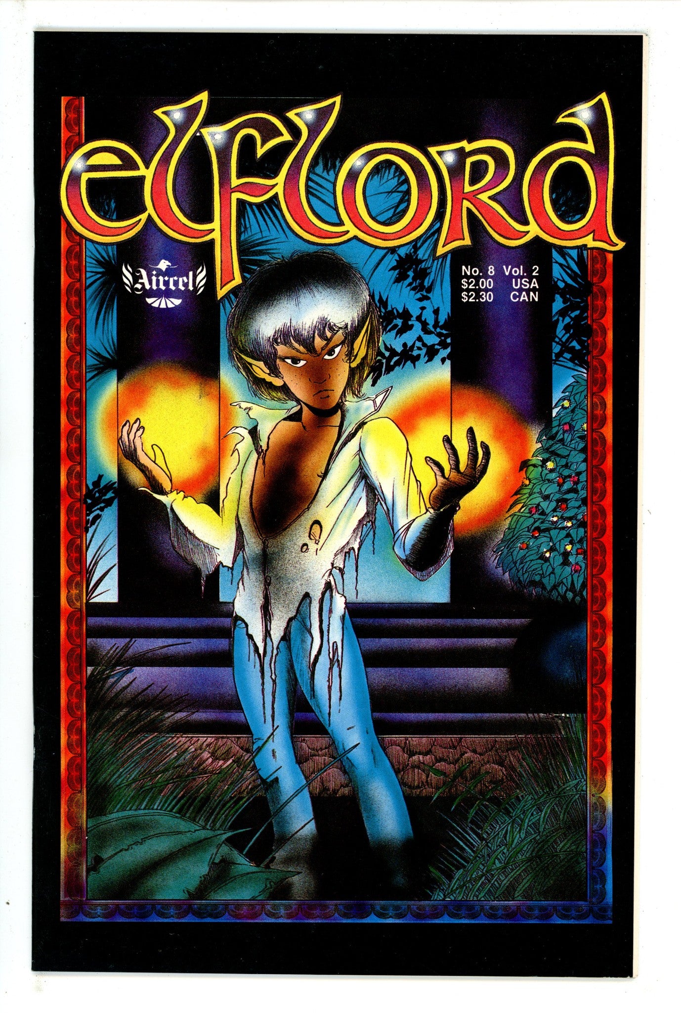 Elflord Vol 2 8 (1987)