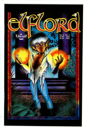 Elflord Vol 2 8 (1987)