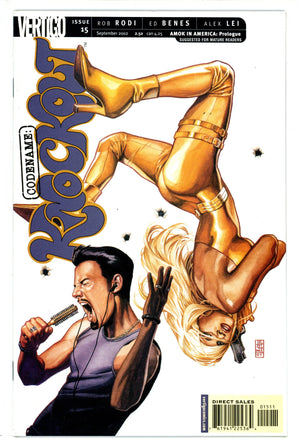 Codename: Knockout 15 (2002)