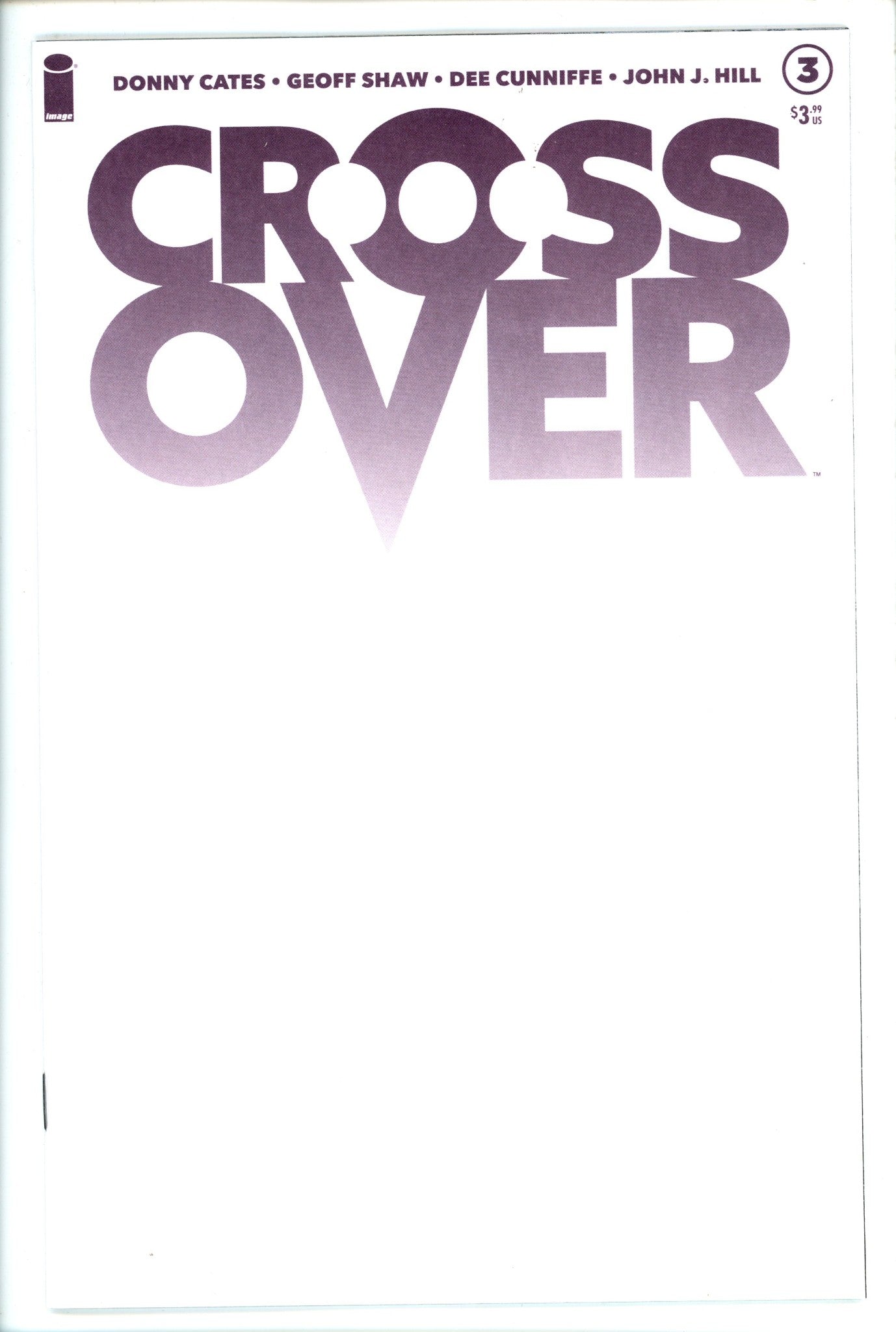 Crossover 3 Blank Variant-Image-CaptCan Comics Inc
