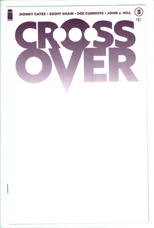 Crossover 3 Blank Variant (2021)