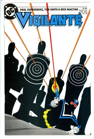 The Vigilante Vol 1 26