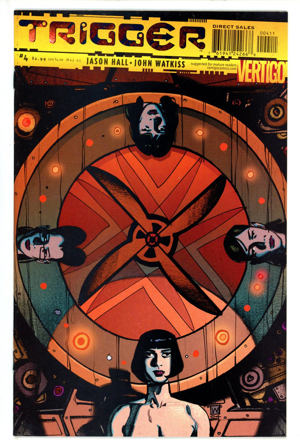 Trigger 4 (2005)