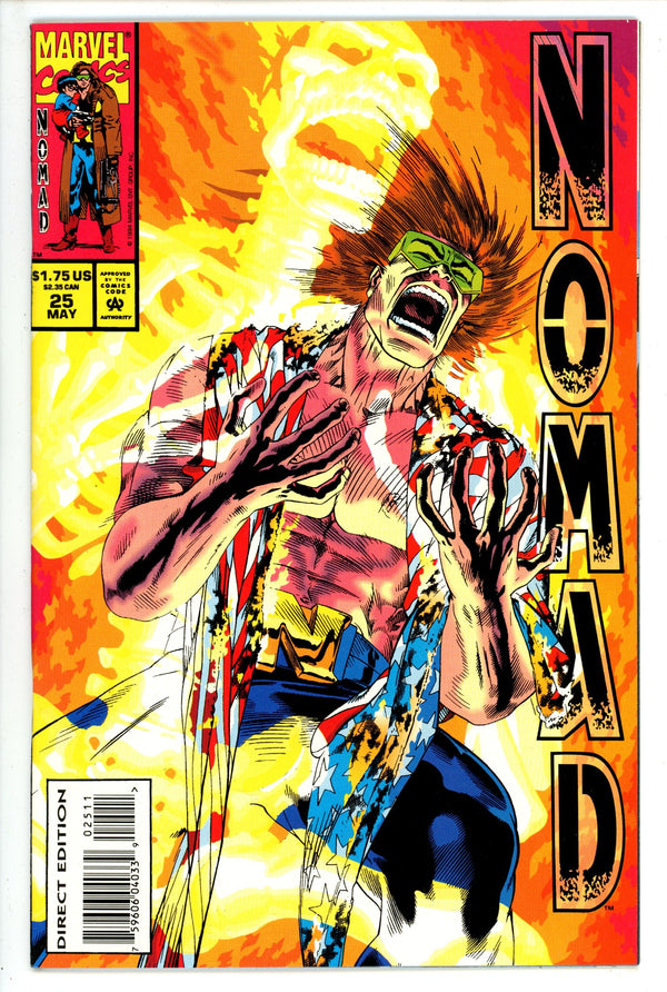 Nomad Vol 2 25 (1994)