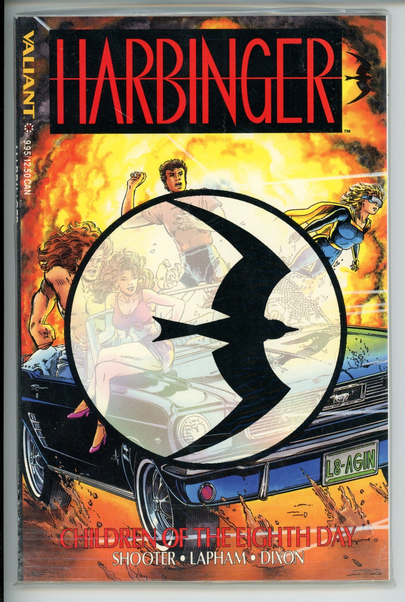 Harbinger Children of the Eight Day